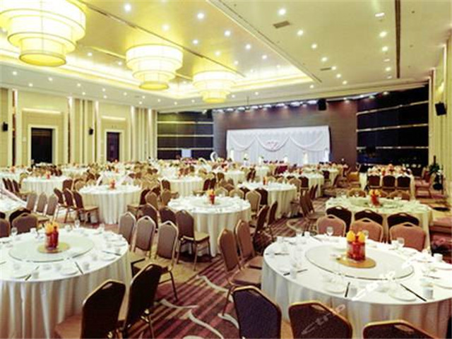 西安婚宴酒店预订价格