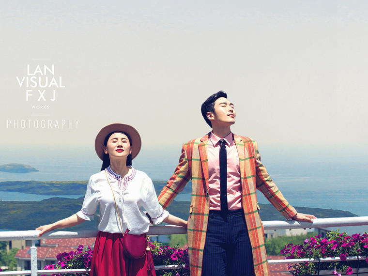 丽江古城婚纱摄影哪家好