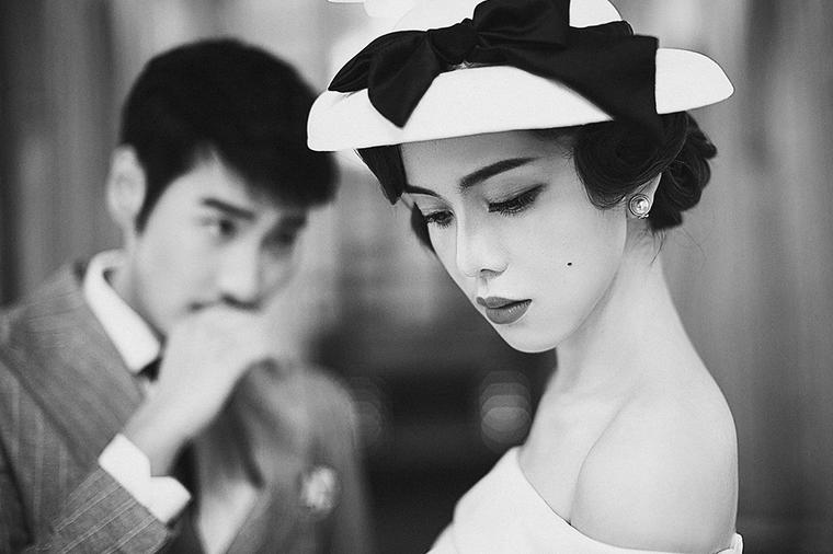 工作室拍婚纱照和影楼哪个好？