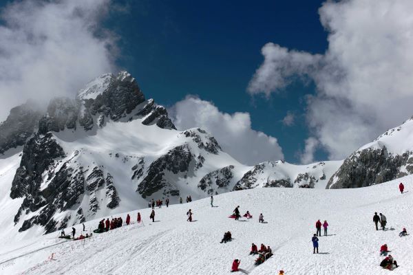 丽江婚纱拍摄地点前十名