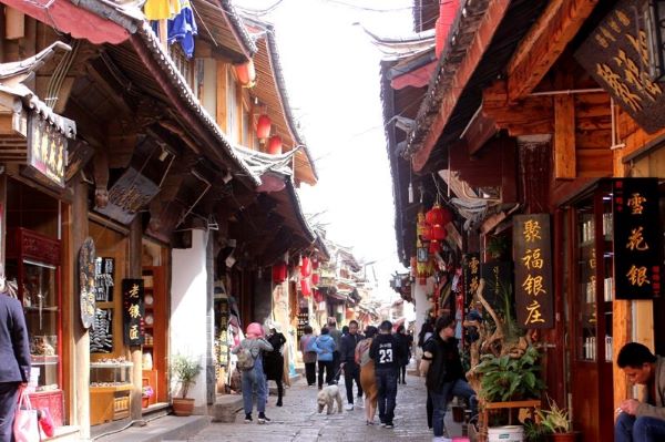 丽江婚纱拍摄地点前十名