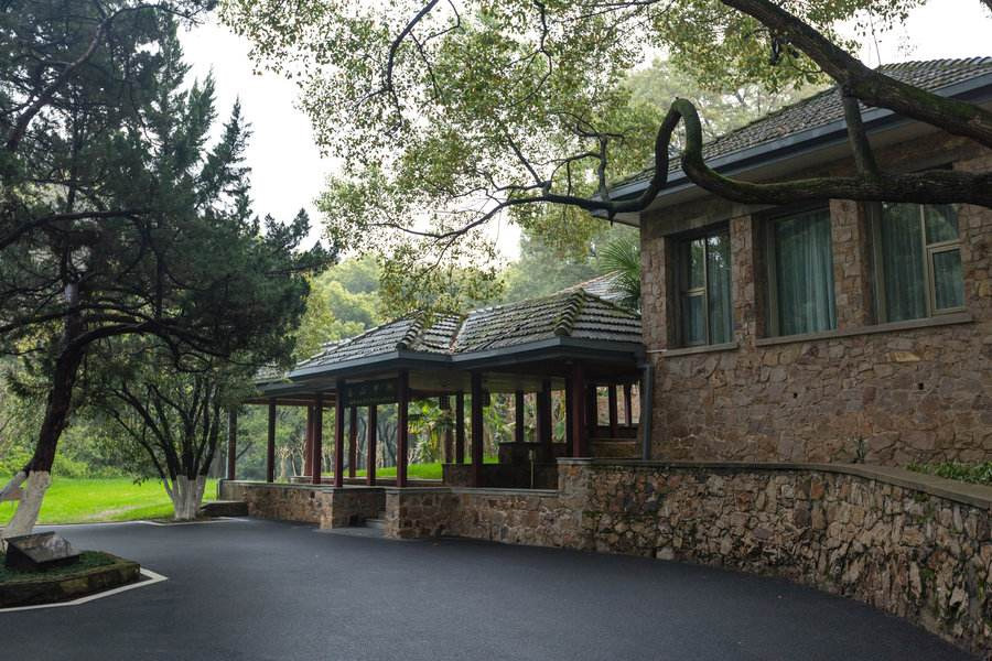 深圳户外草坪婚礼场地推荐