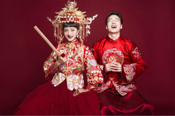 中国风婚纱照风格类型大全 你最pick哪一种