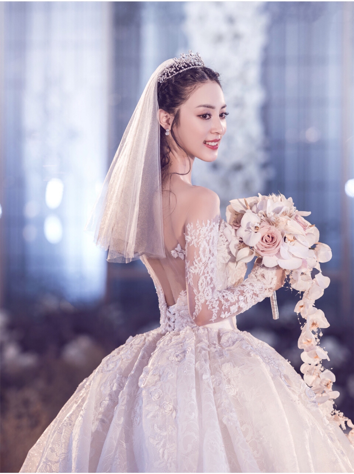 大婚要穿几件礼服？哪件是最重要的？