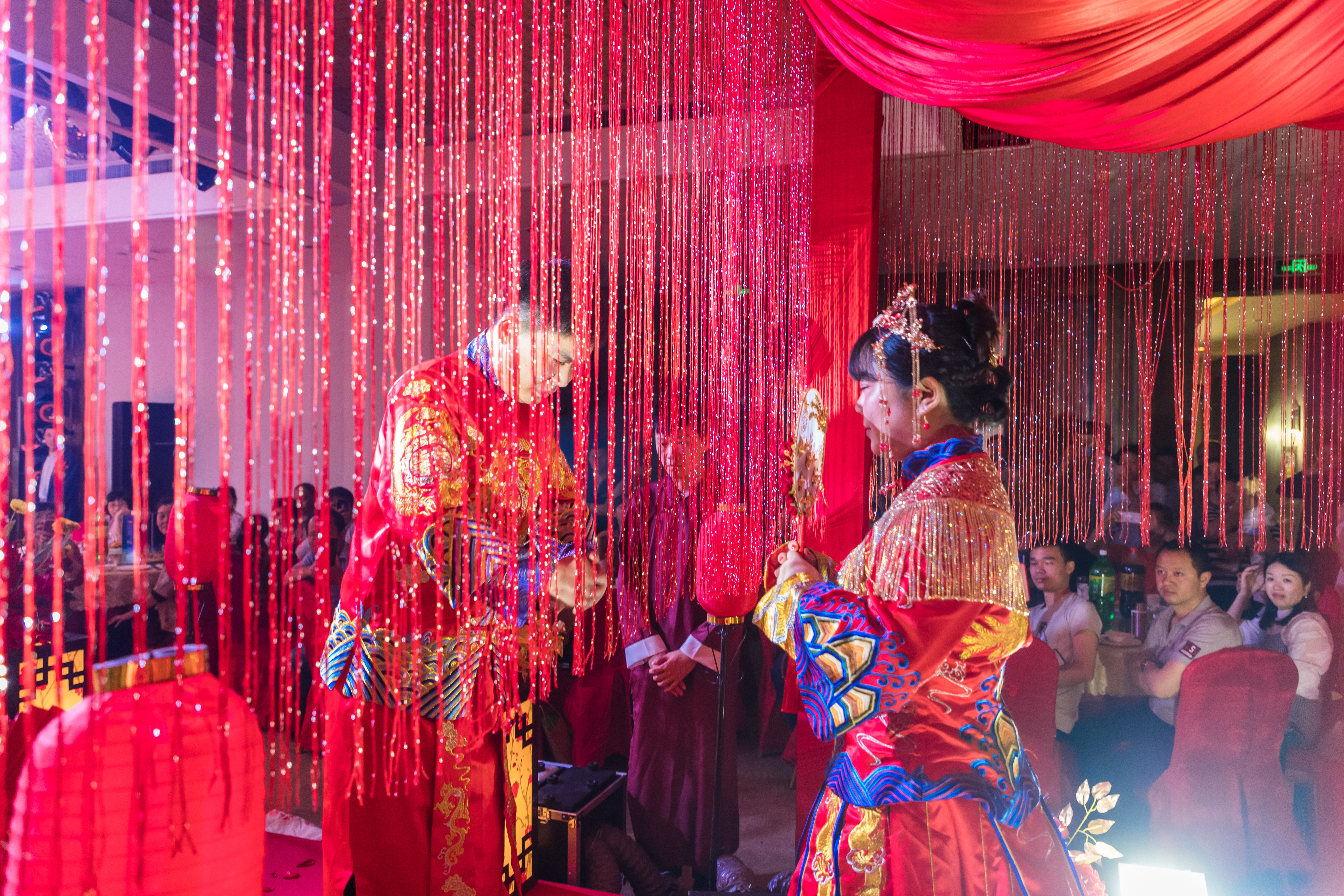 【太子婚典】玺丽国际酒店新中式婚礼
