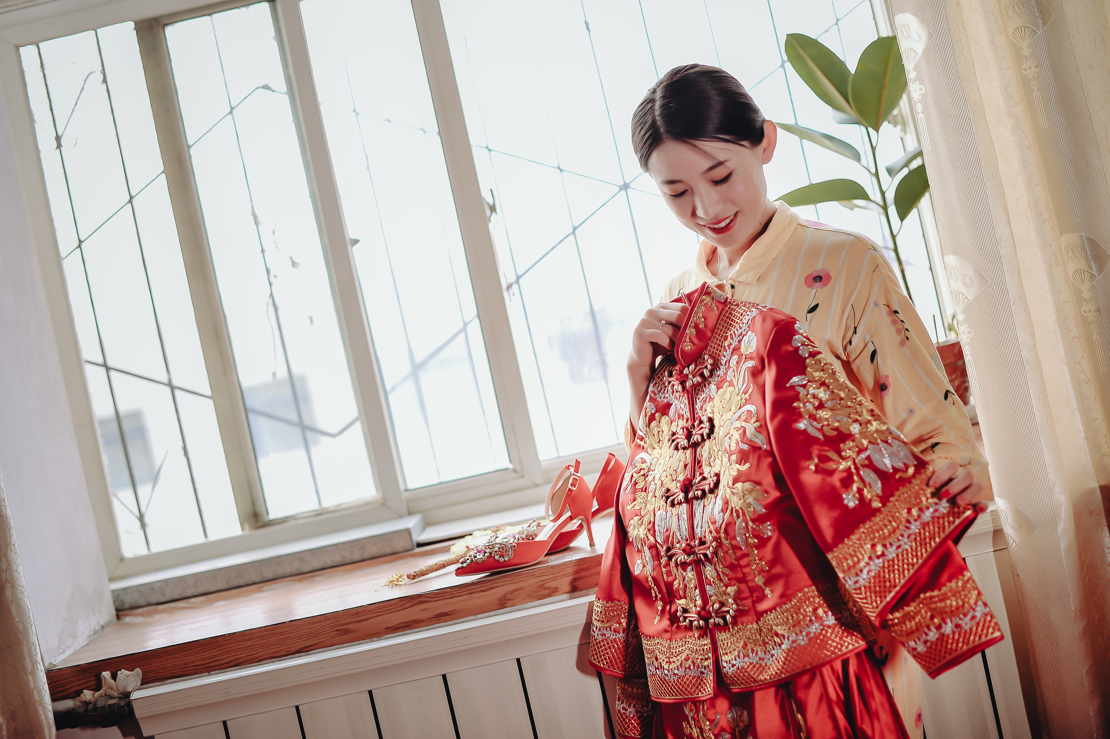 大婚流程时间表，精确到分钟！快收藏
