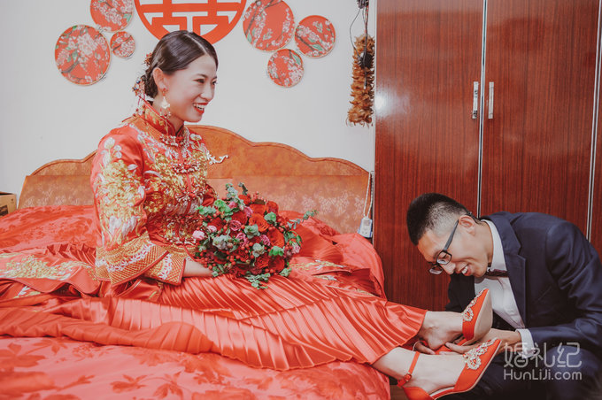 大婚流程时间表，精确到分钟！快收藏