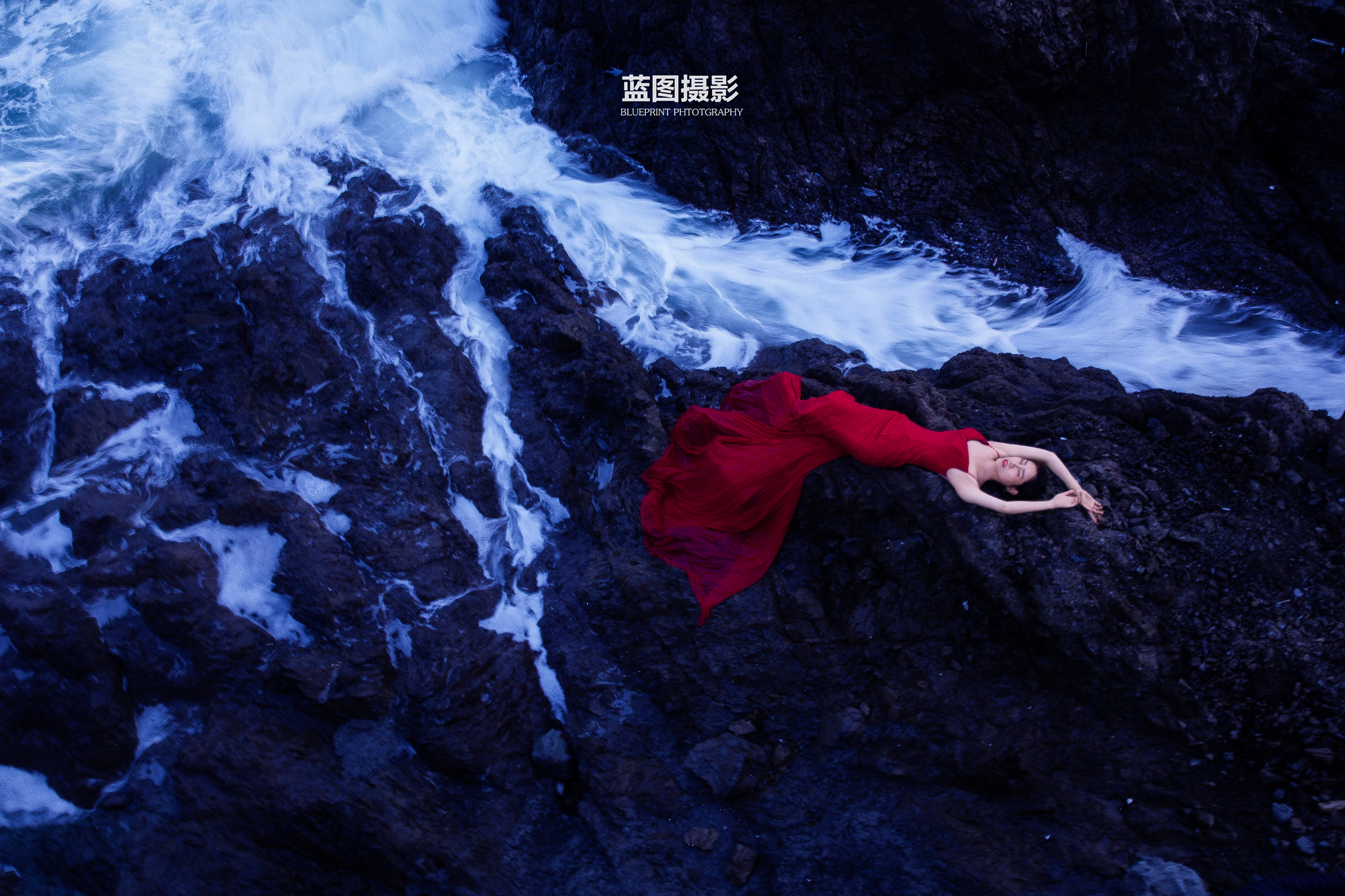 蓝图摄影案例 -【蓝图客片】--曹兵兵夫妇【婚礼纪】