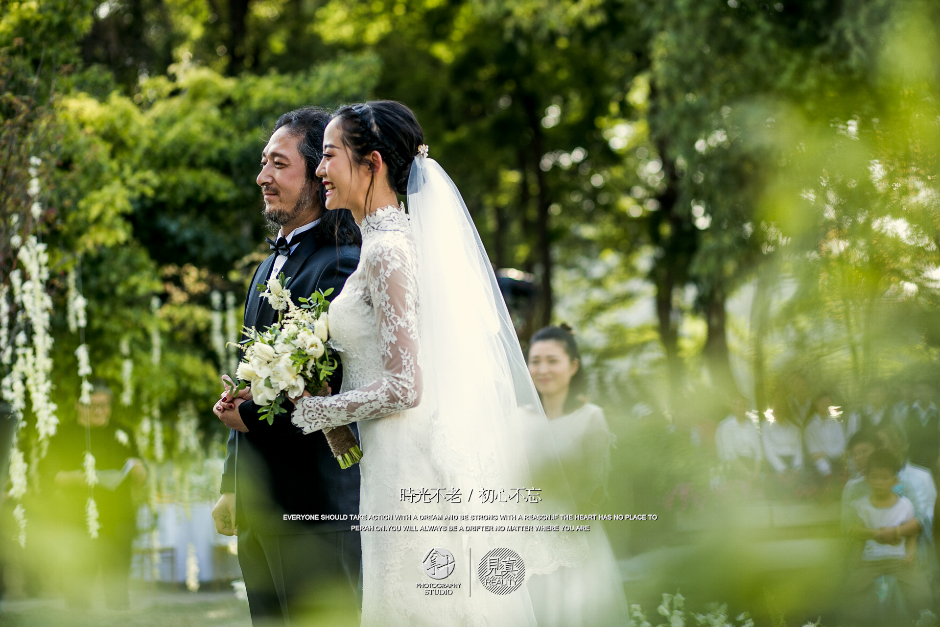 结婚 北京 婚纱摄影 北京 婚纱摄影 案例 拿十造像 【婚礼拍摄】三宝