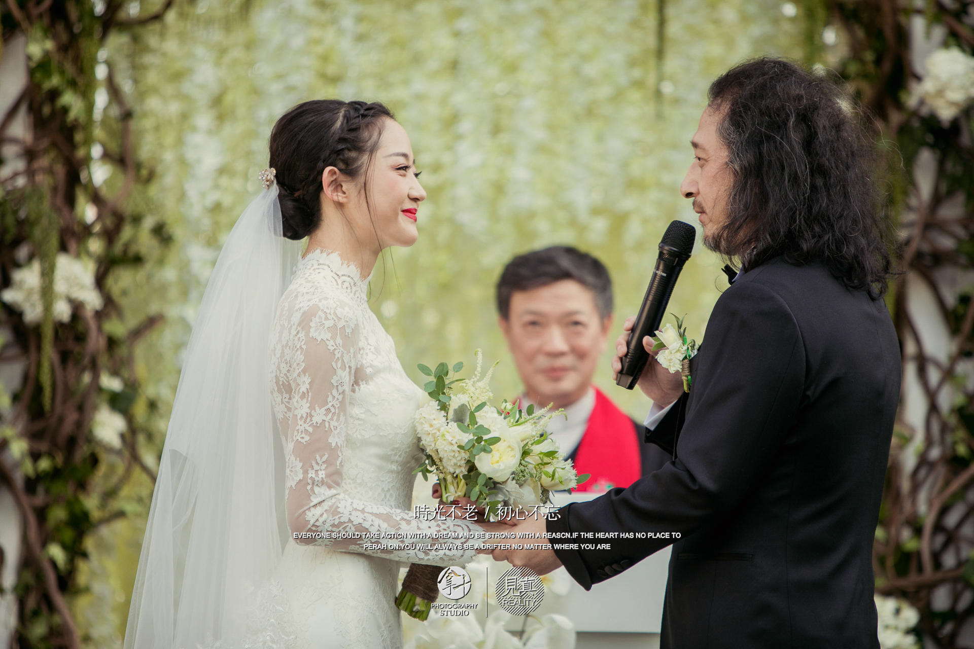结婚 北京 婚纱摄影 北京 婚纱摄影 案例 拿十造像 【婚礼拍摄】三宝