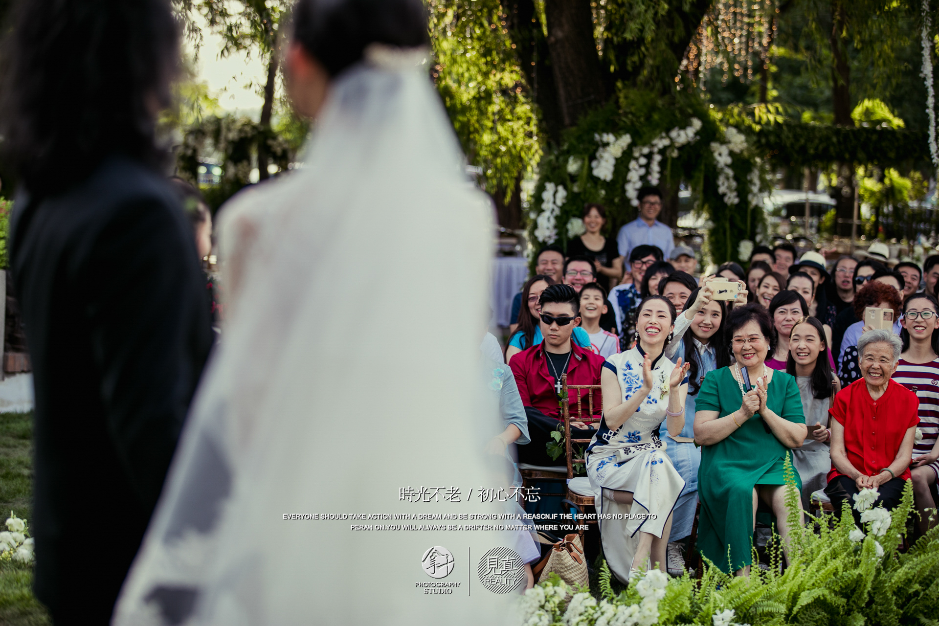 婚纱摄影 北京 婚纱摄影 案例 拿十造像 【婚礼拍摄】三宝 & 万千惠