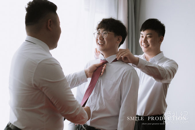 关于婚礼的一些碎碎念，希望对将要结婚的你们有帮助~