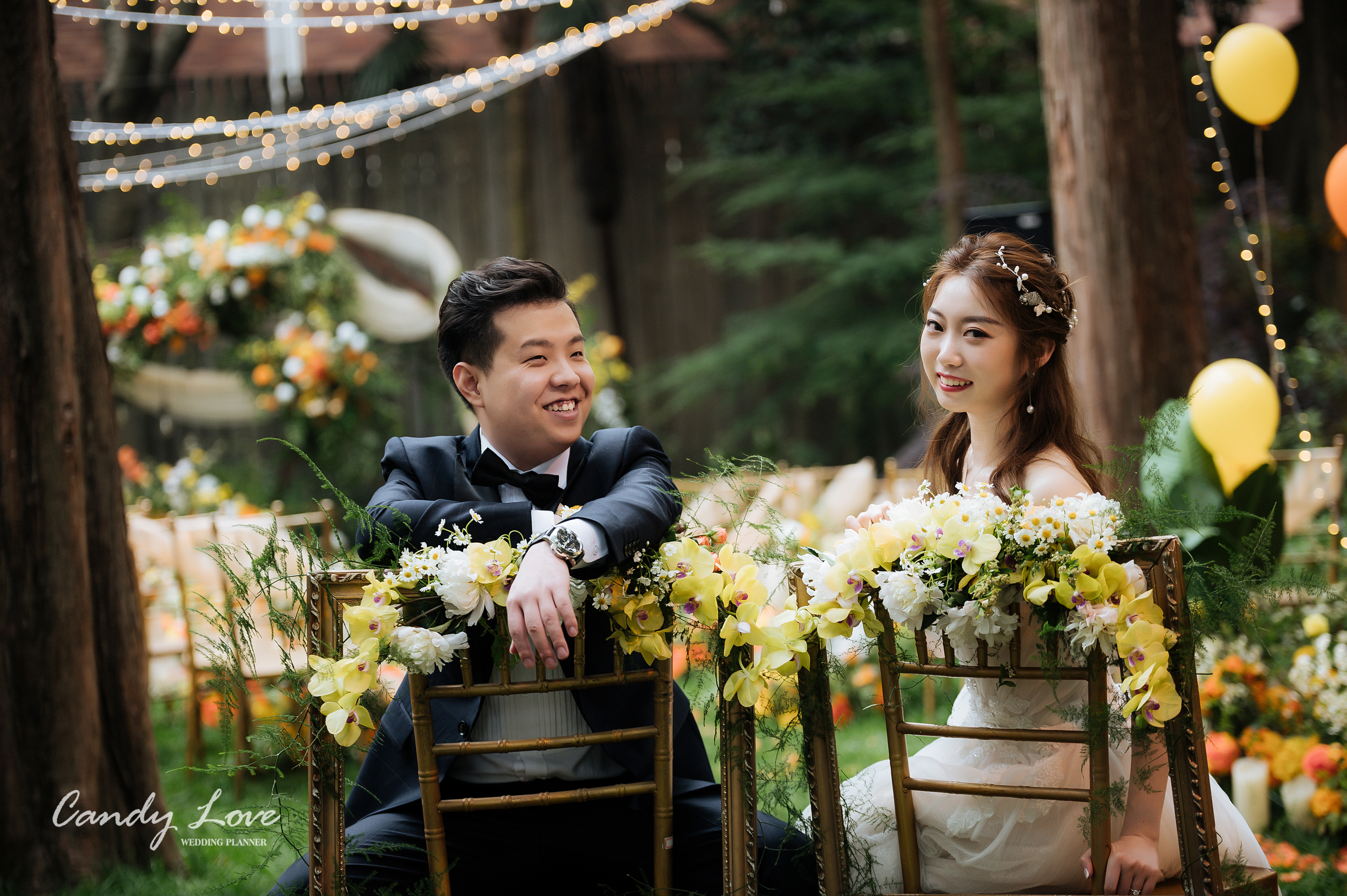 2w预算的婚礼，宾客们参加完觉得我们花了大价钱！