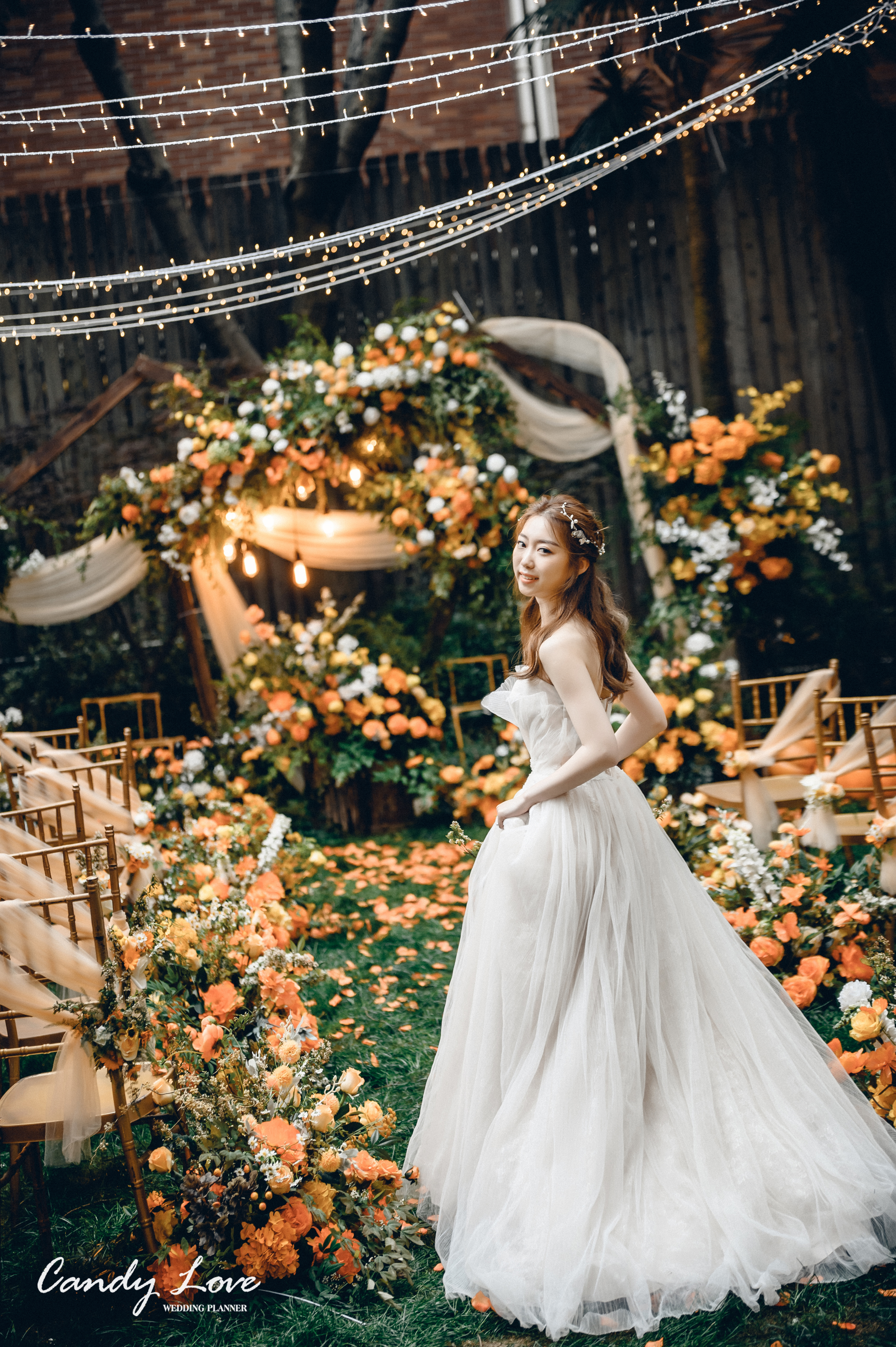 2w预算的婚礼，宾客们参加完觉得我们花了大价钱！