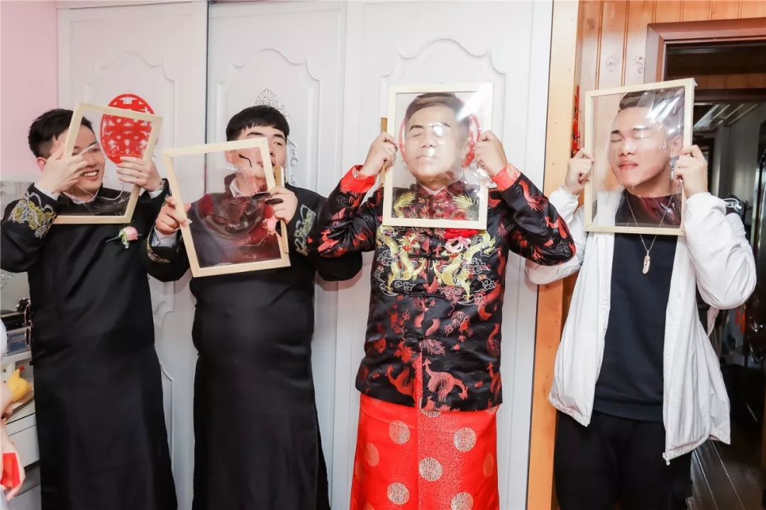 这个迎亲闯关游戏视频为何能获得5000000+播放量？