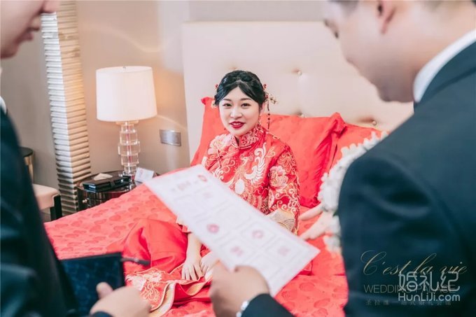这个迎亲闯关游戏视频为何能获得5000000+播放量？