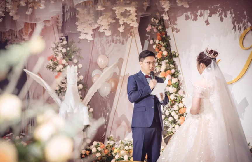 人人都夸的完美婚礼！一生一次的婚礼大合影是这样拍出来的