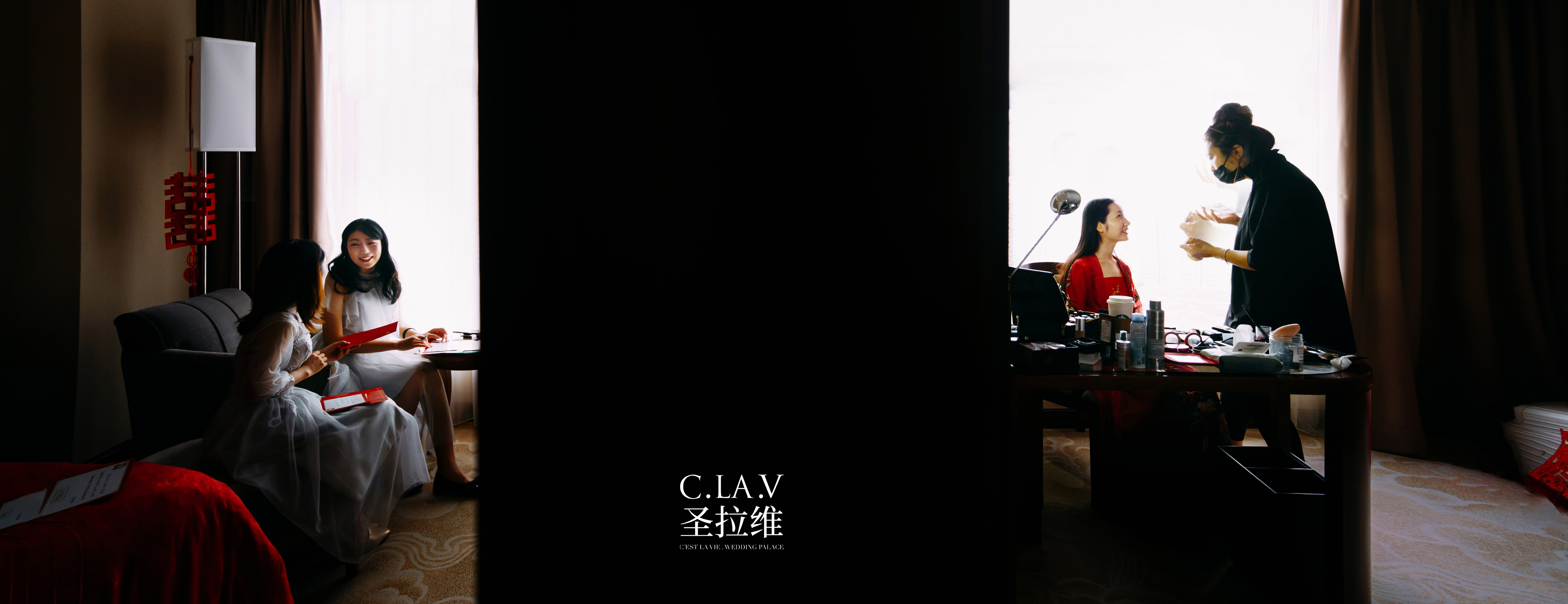 我用一天时间完成了“海岛蜜月旅拍”，还办了场“法式婚礼”！