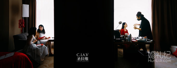 我用一天时间完成了“海岛蜜月旅拍”，还办了场“法式婚礼”！