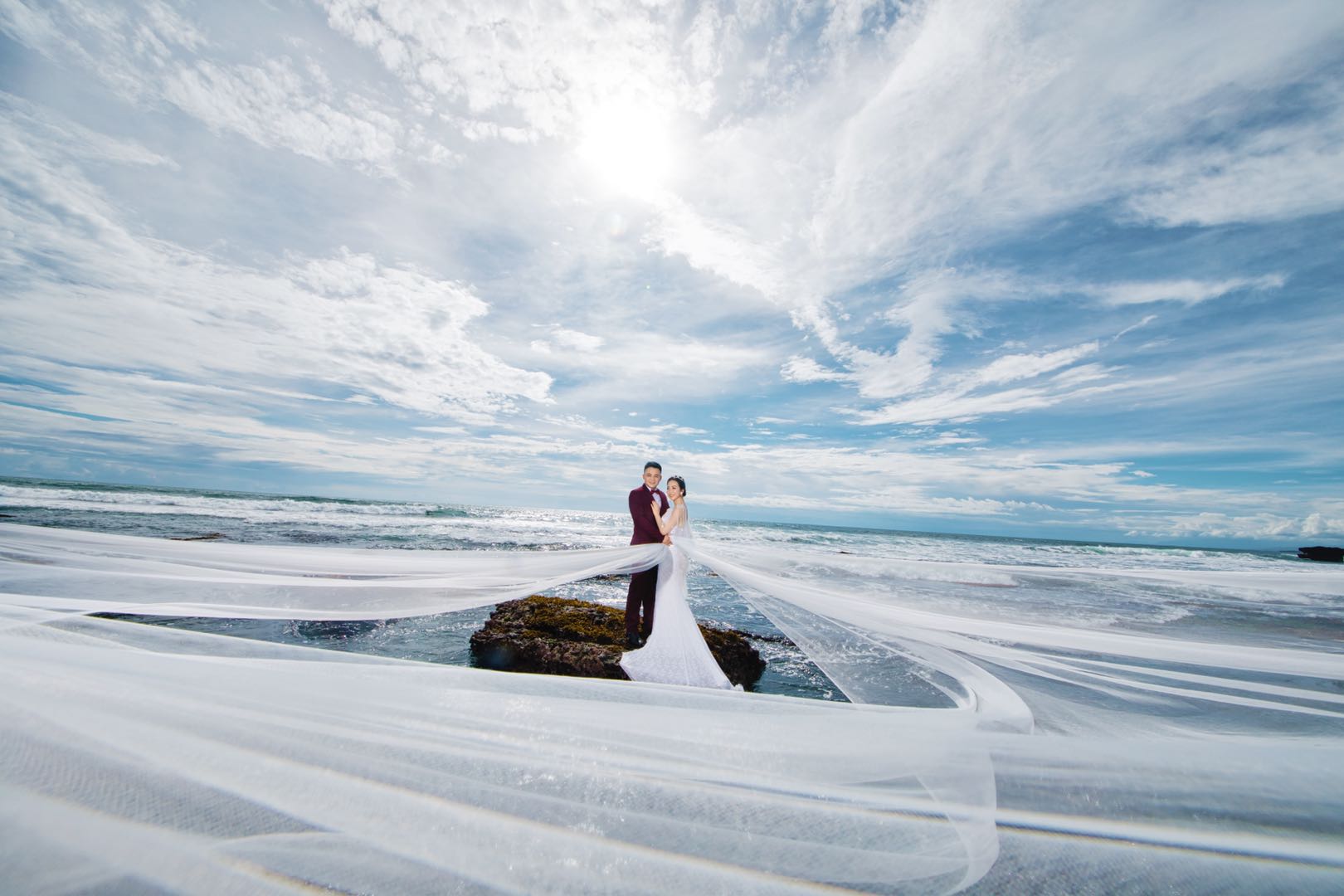 【jujiao】大气质感旅拍婚纱照 | 客片分享
