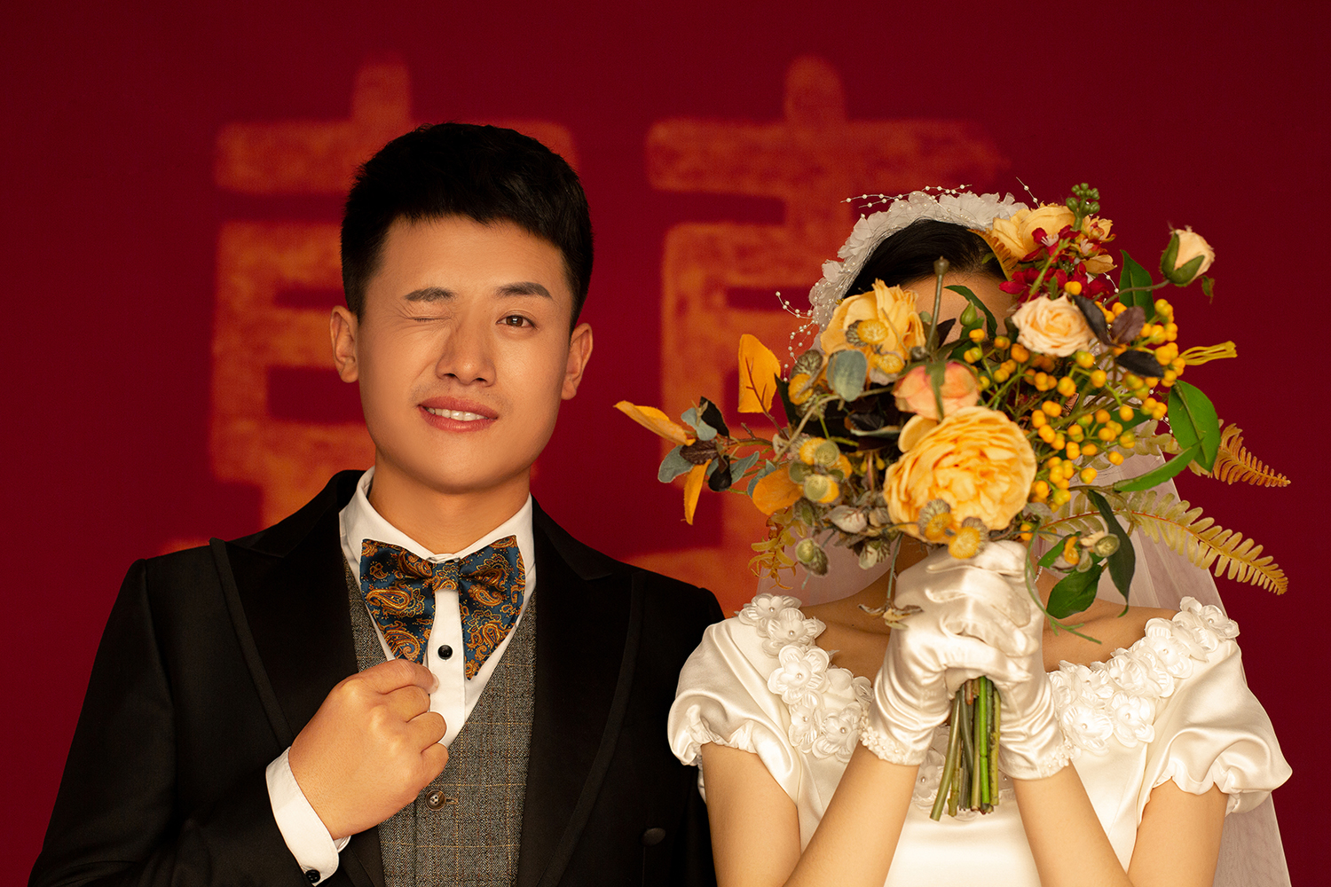 种草杭州婚照定制工作室，婆婆发朋友圈爆火！