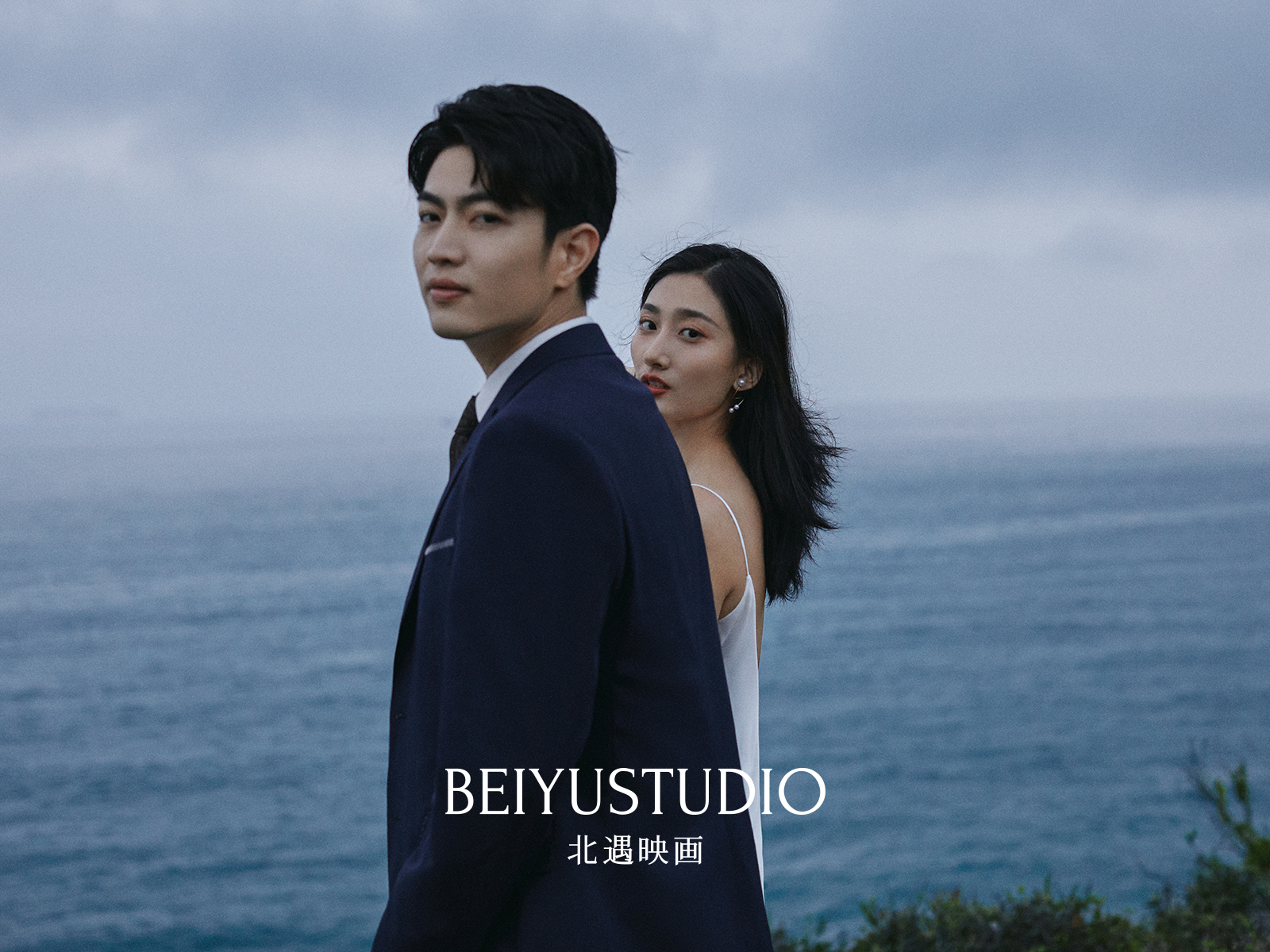 北遇映画的白房子(深圳店)案例 -beiyu 2021ss x 时和慕屿【婚礼纪】