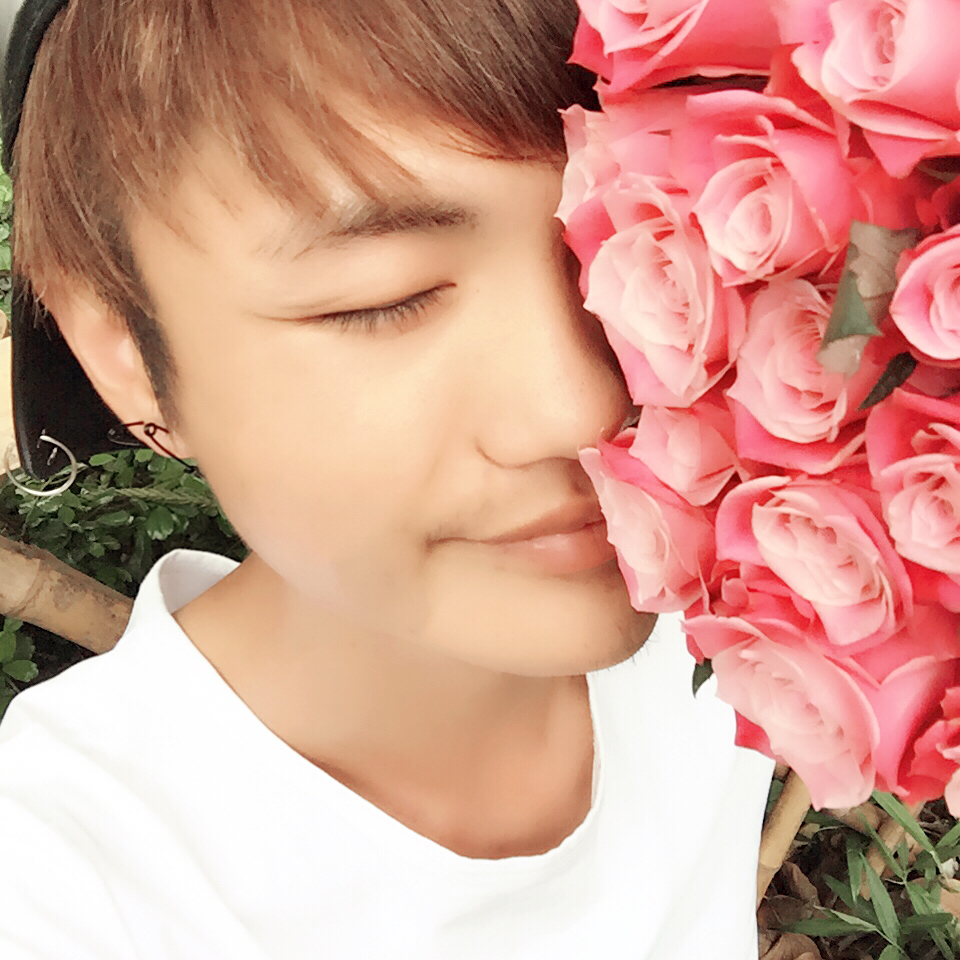 null达伦彩妆造型