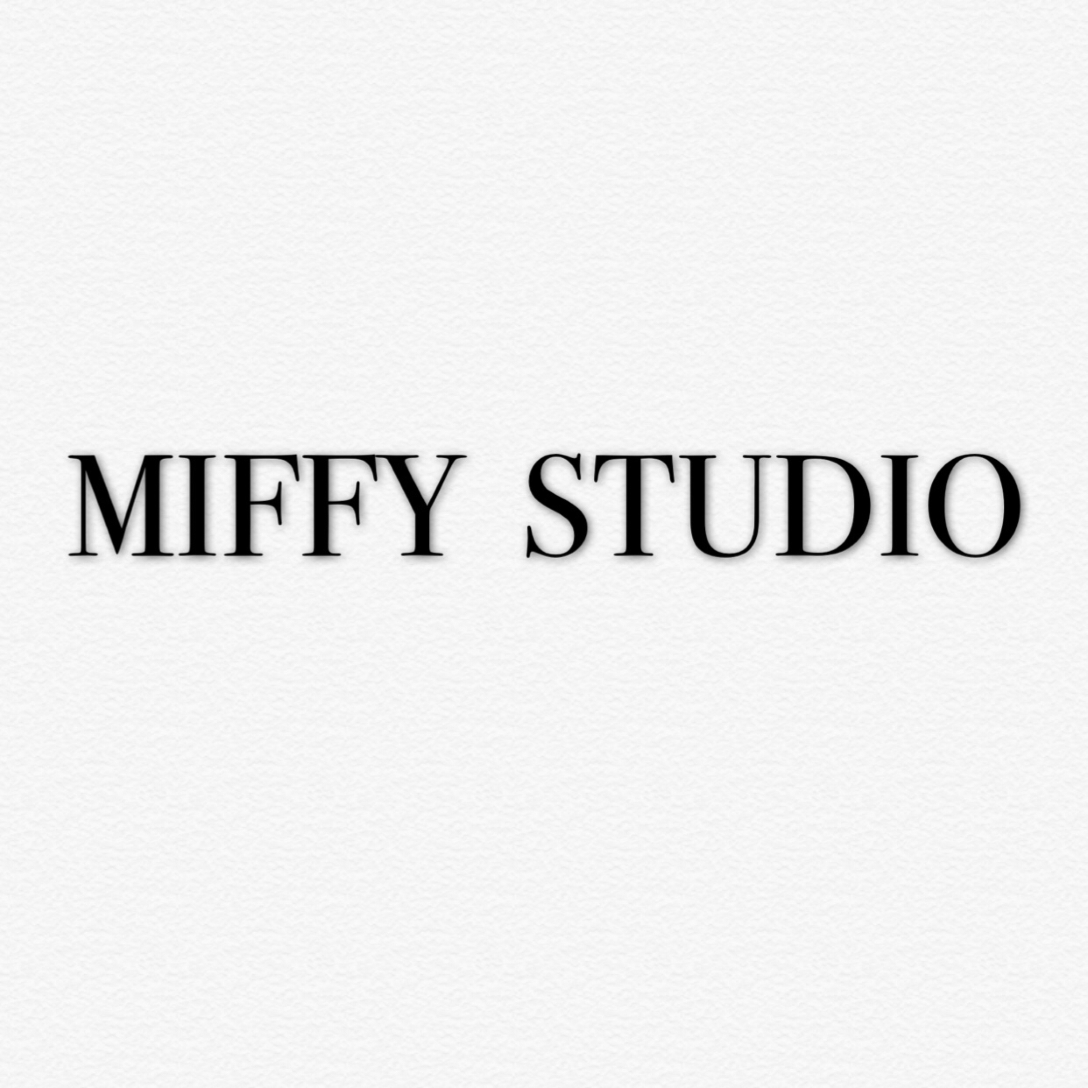 MIFFY  STUDIO米非彩妆造型