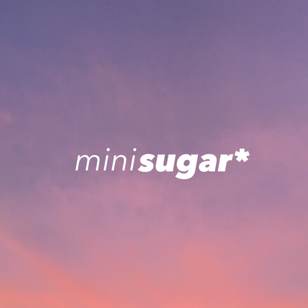 mini sugar婚禮甜品
