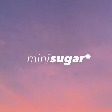 mini sugar婚礼甜品
