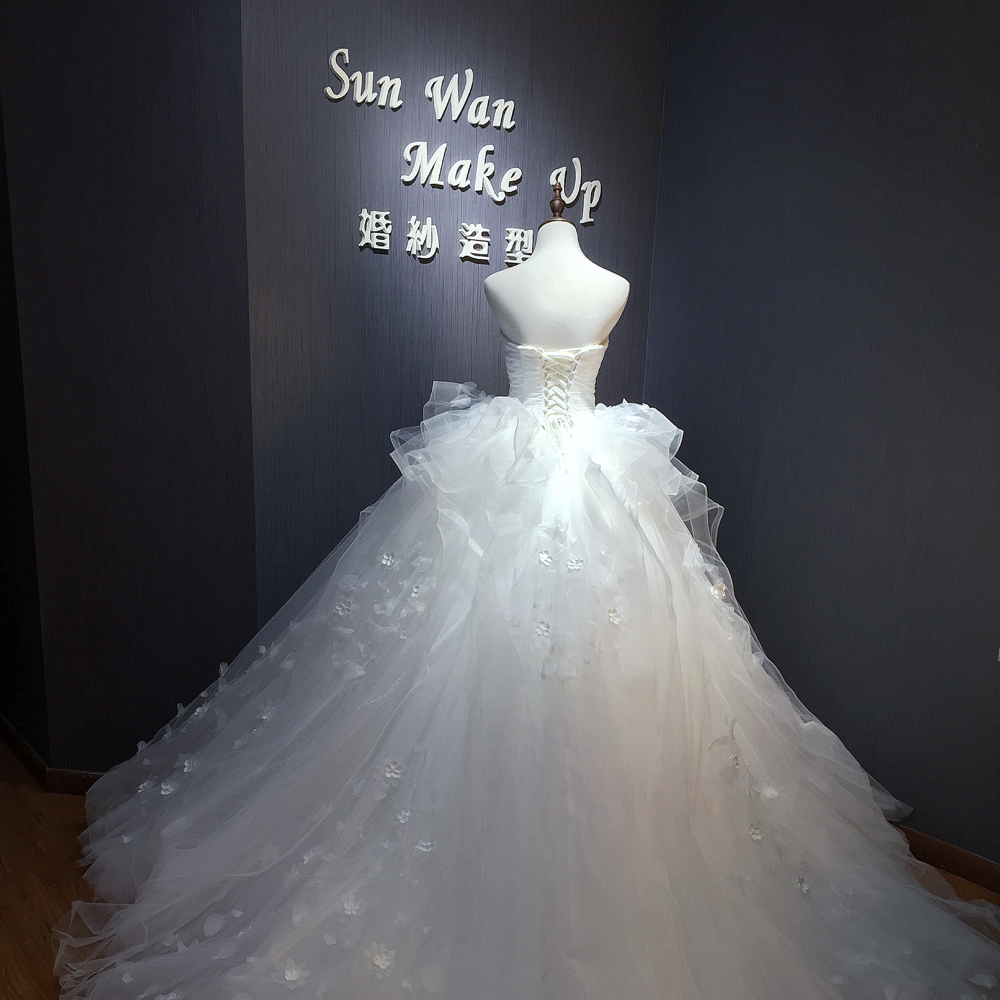 SunWan婚纱造型馆