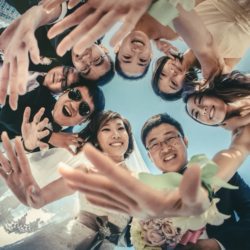 婚礼纪实摄影