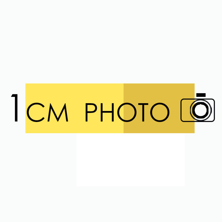 一厘米影像 1CM PHOTO