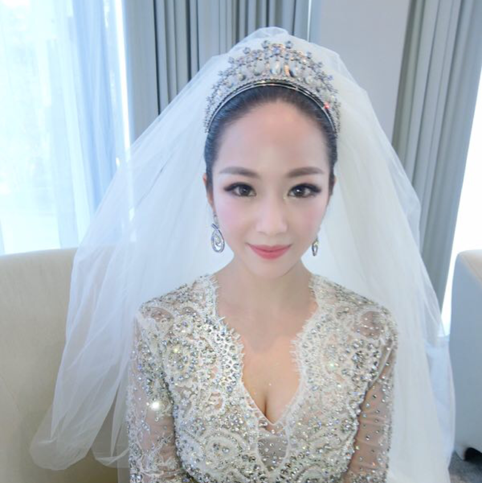null安琪儿婚纱