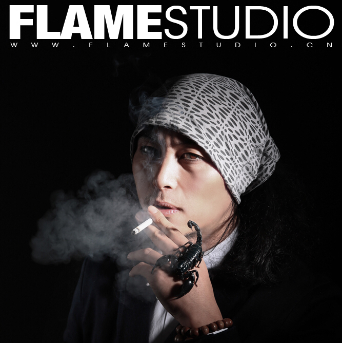 FLAMESTUDIO緋紅影社