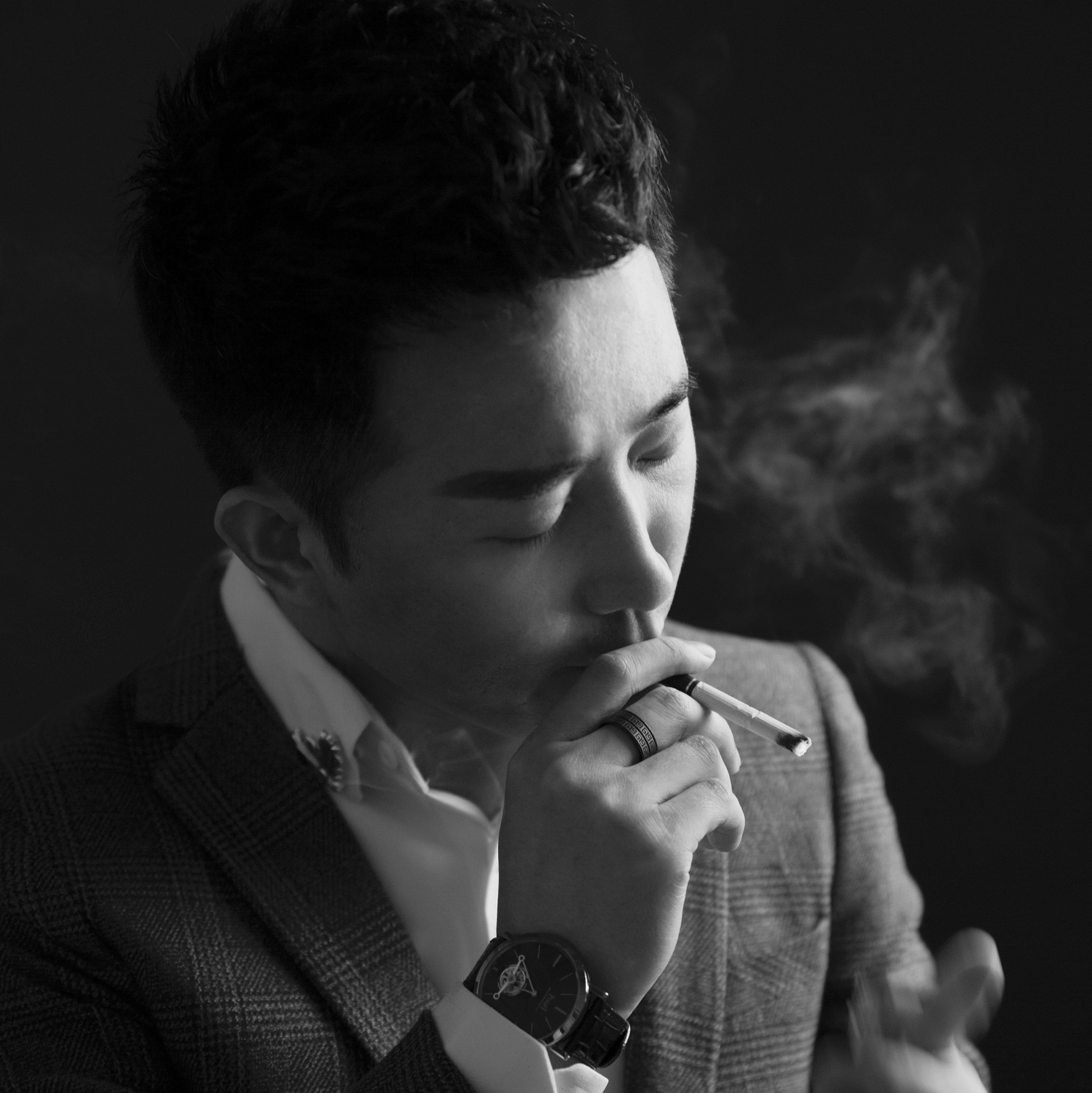 null心语中国-优雅时尚型