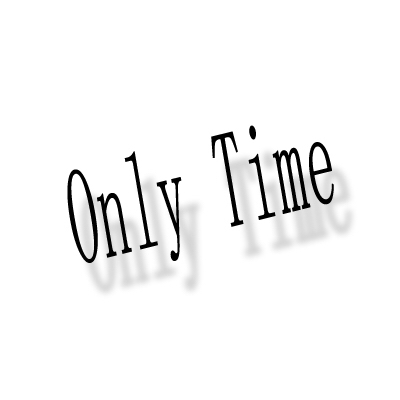 福州Only  Time婚纱摄影