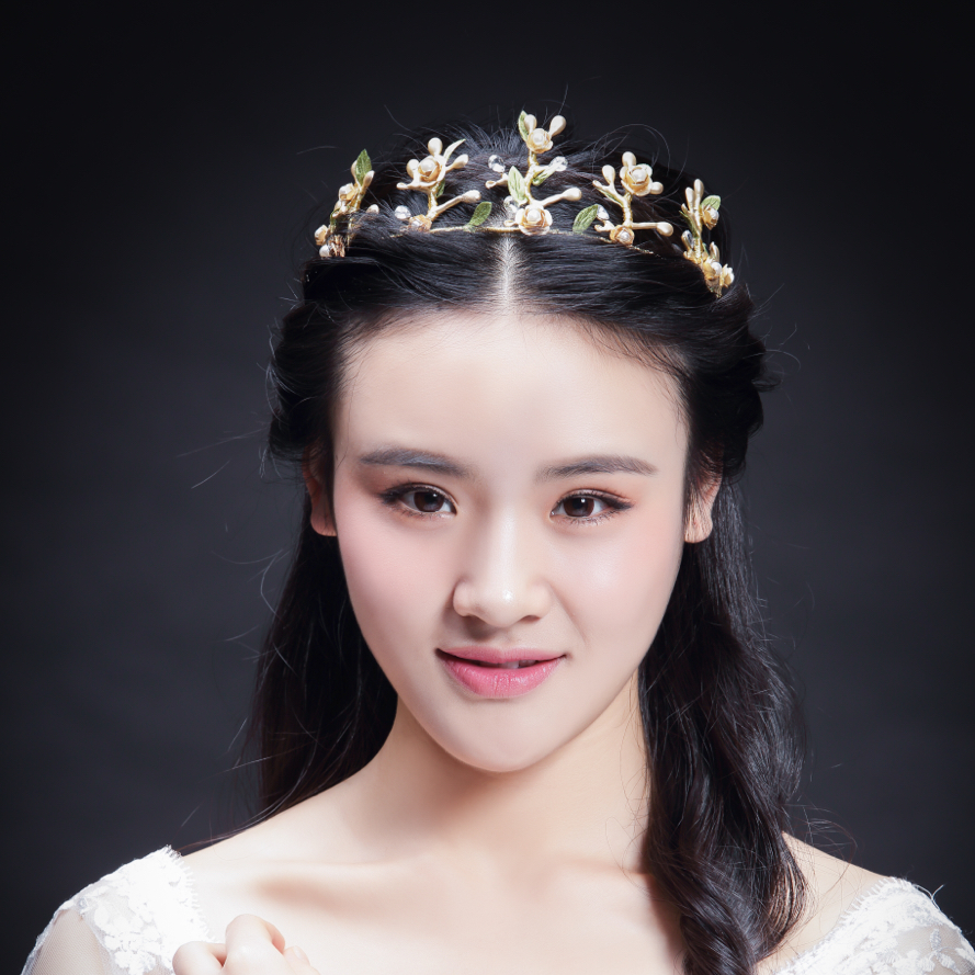 null💖Happy酱💖婚嫁造型