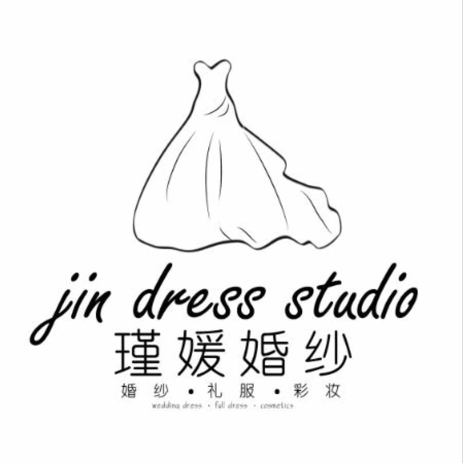 null瑾媛婚纱
