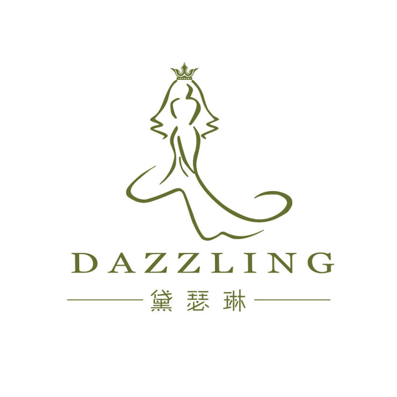 Dazzling婚紗私人定制