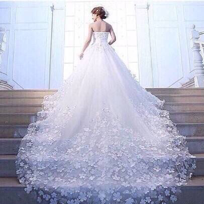 null绣幕&时尚新娘