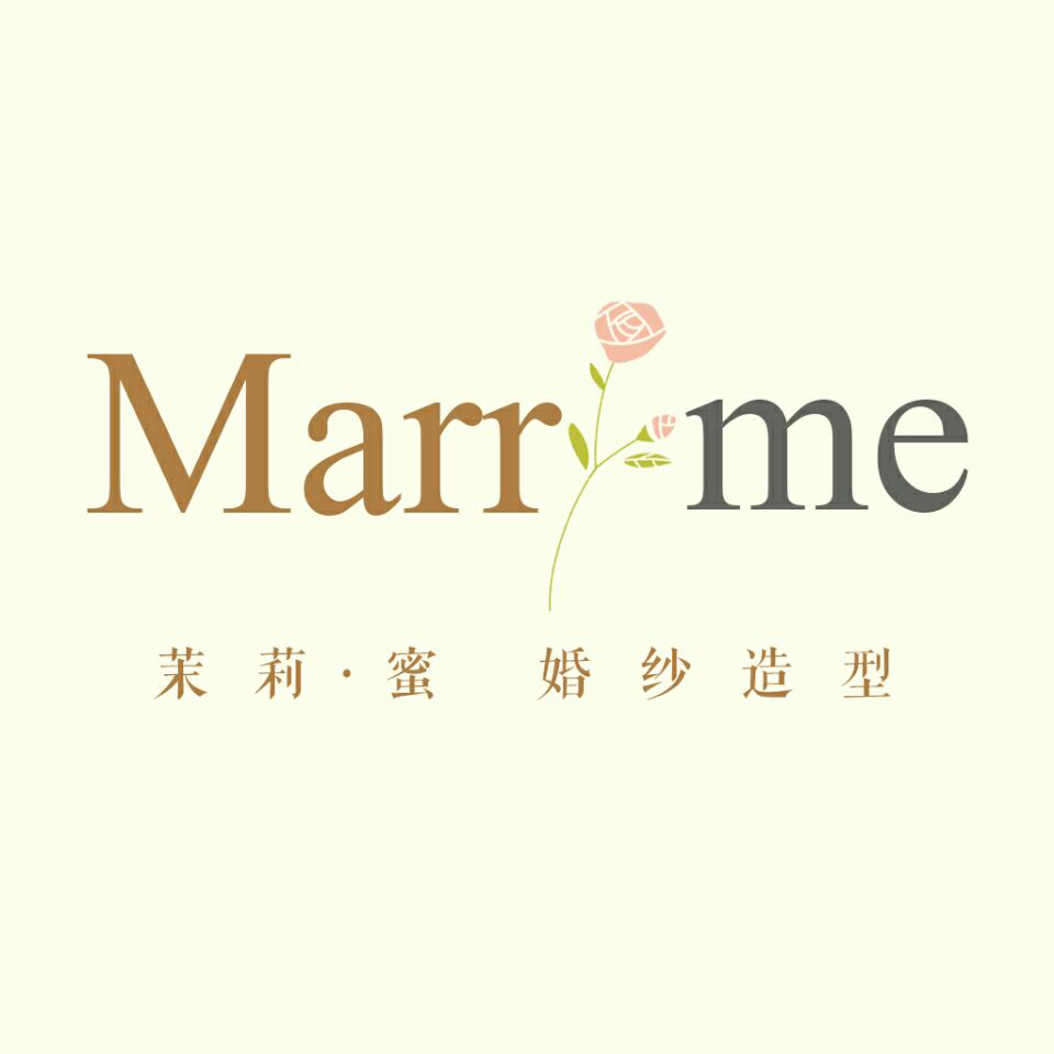 MarryMe婚纱造型