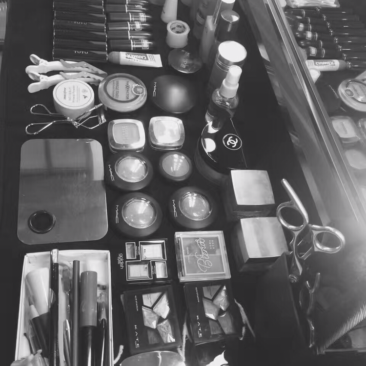 苏茜susie彩妆造型