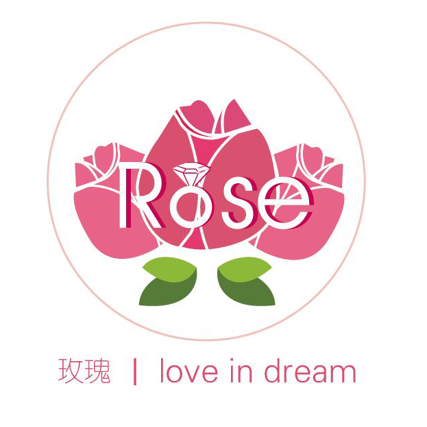 Rose主題婚禮