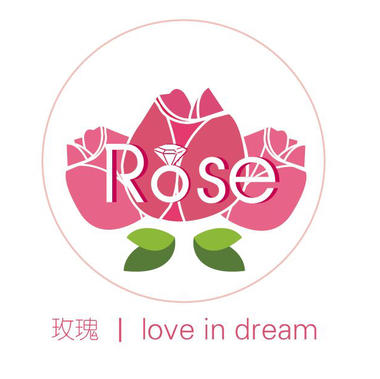 Rose主题婚礼