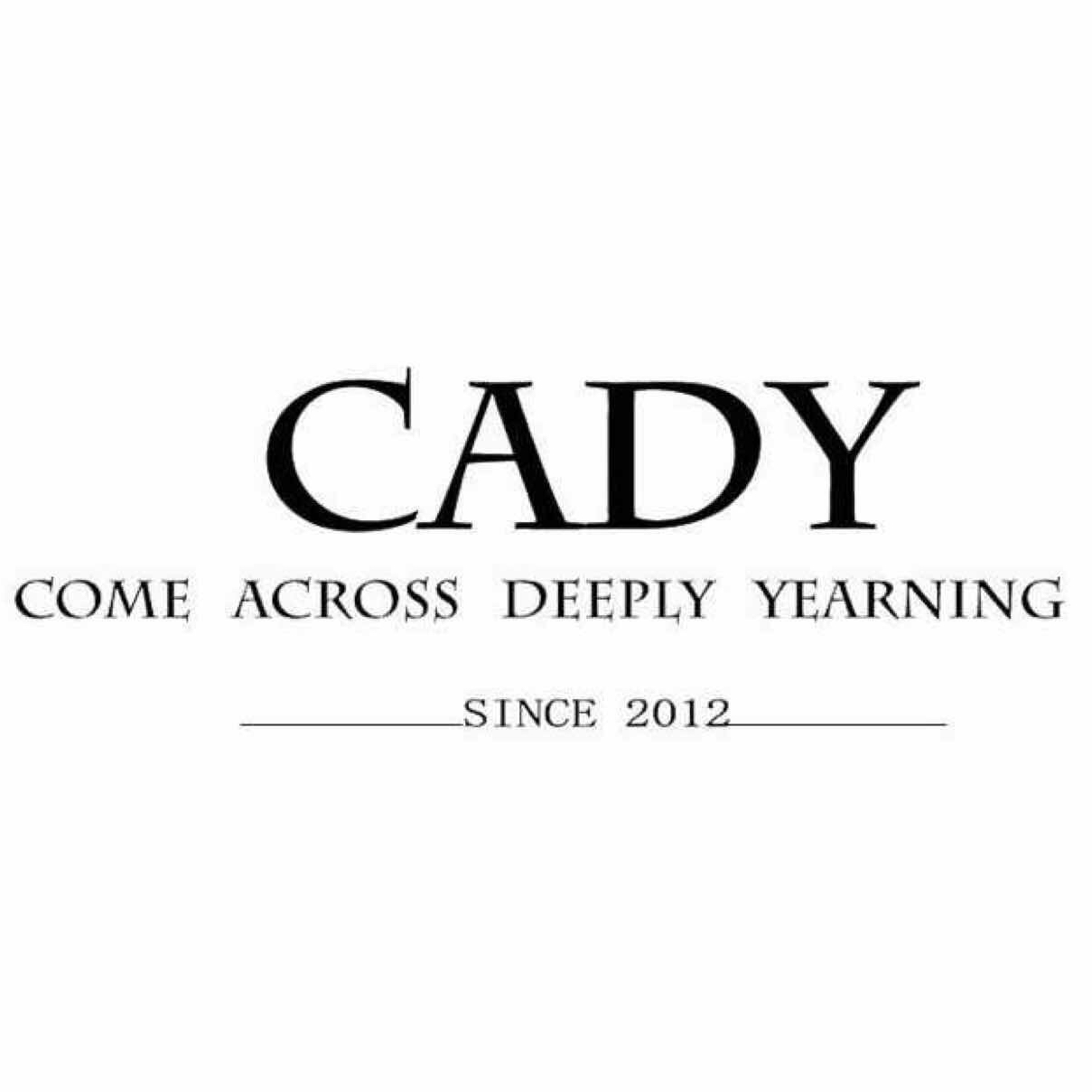 CADY-凯汀婚礼甜品记