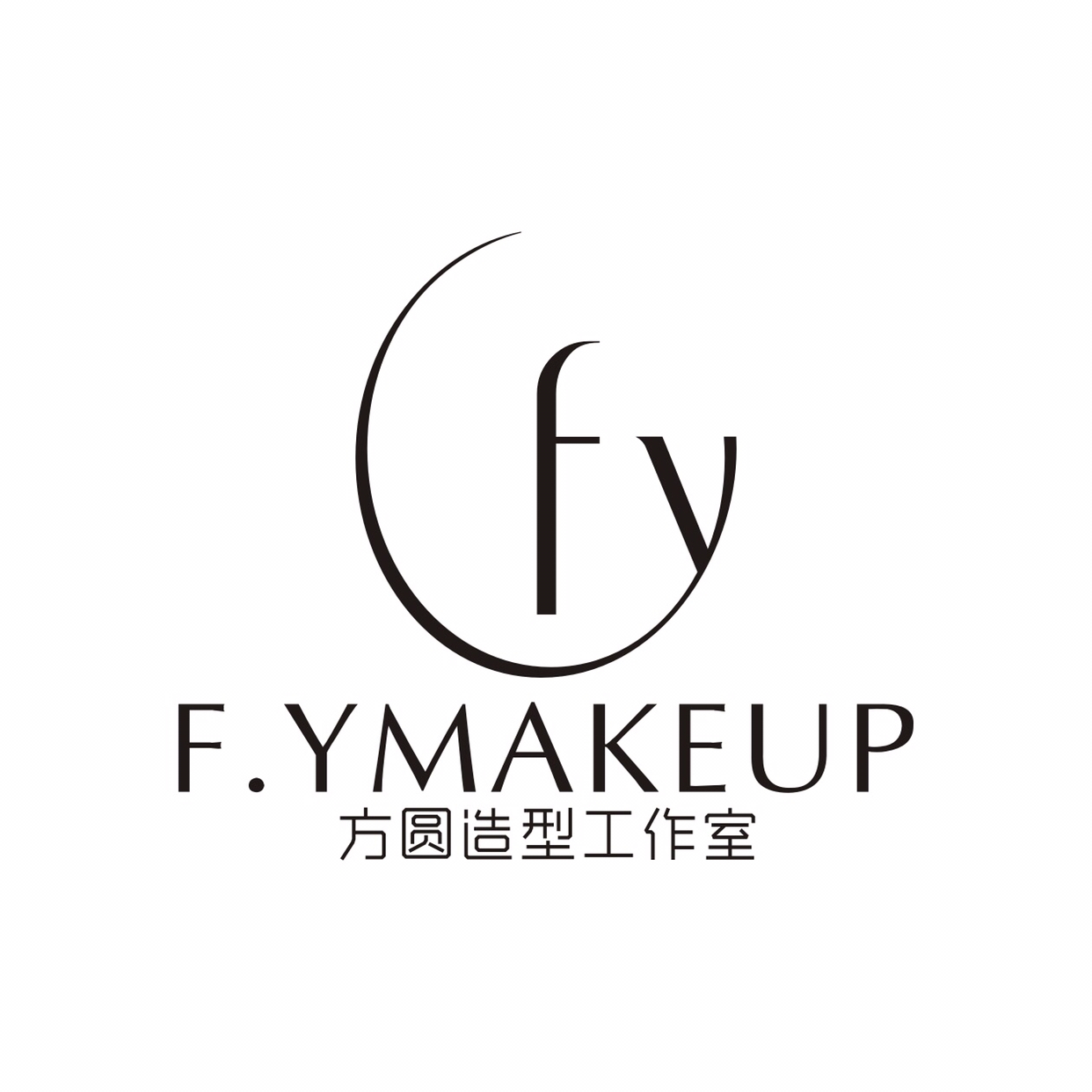 F.Y makeup方圓造型