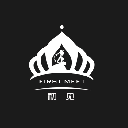 初见first meet婚纱造型