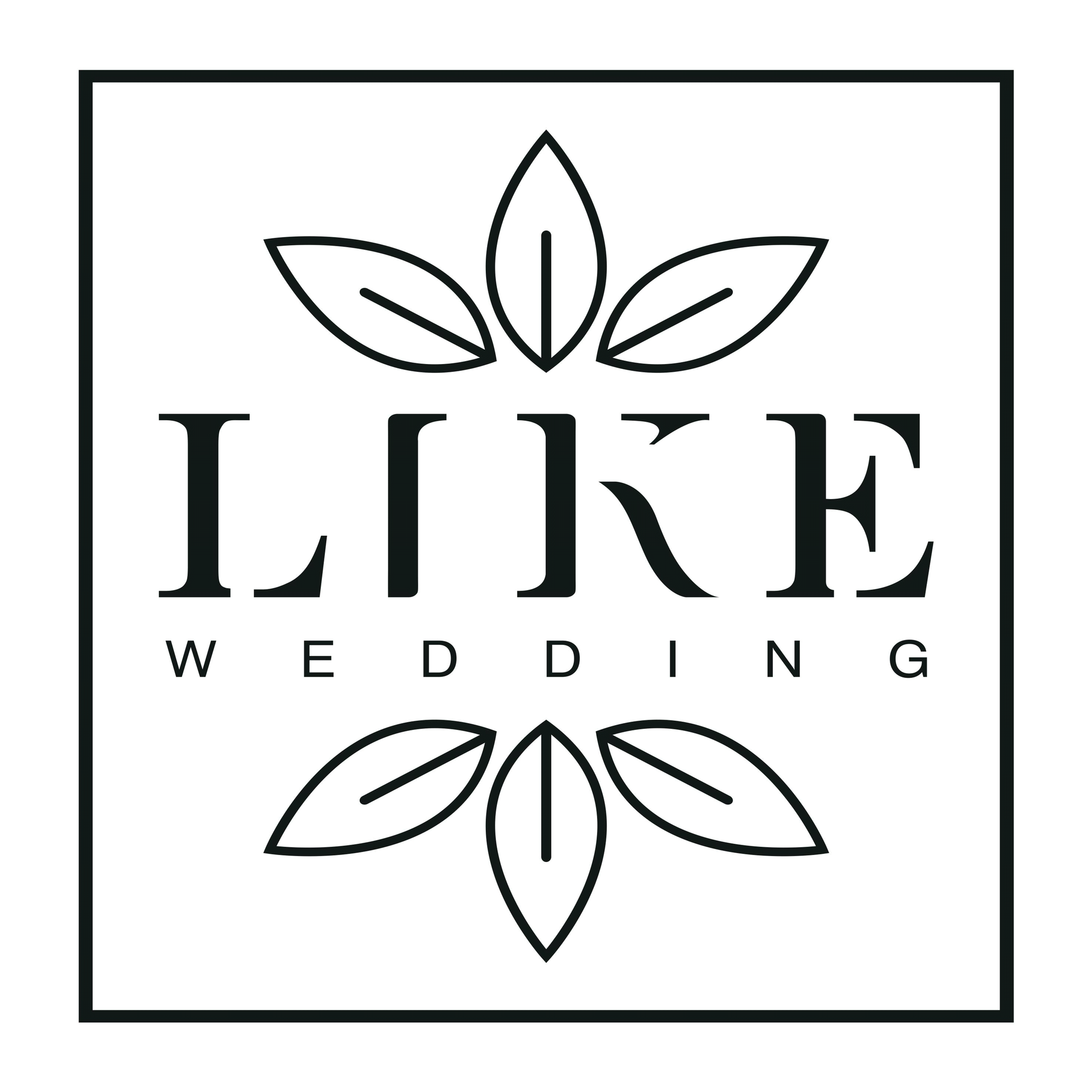 LIKE Wedding 婚禮策劃