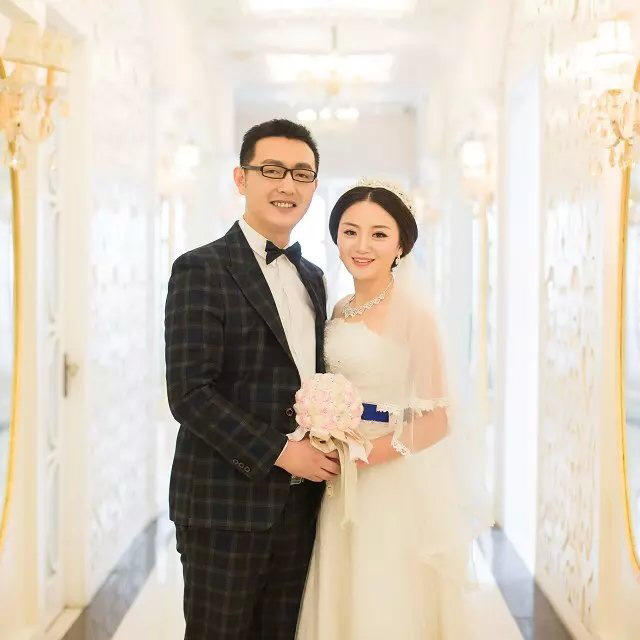 我們要結(jié)婚啦！